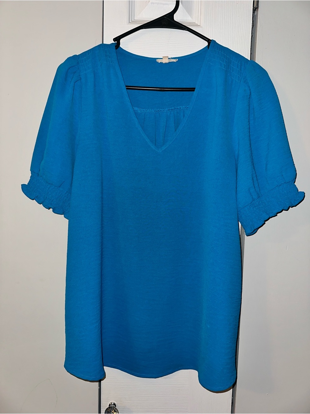 Jodifl Blue Blouse